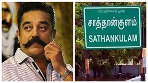 சாத்தான்குளம் தந்தை மகனுக்கு அநீதி.. எடப்பாடியும் தண்டிக்கப்பட வேண்டும்.. கமல்ஹாசன் காட்டம்