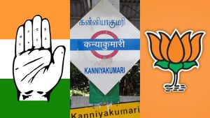 2 பெரும் திராவிட கட்சிகளின் சிம்ம சொப்பனம்.. தென்கோடியில் தேசிய கட்சிகளின் மோதல்! குமரியில் ட்விஸ்ட் 