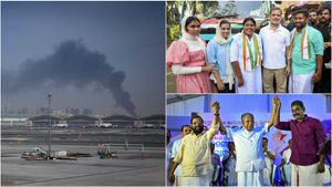 கேரளா தேர்தலை பாதிக்கும் வளைகுடா போர்.. இரண்டிற்கும் என்ன சம்பந்தம்? ரொம்பவே கஷ்டம் தான்