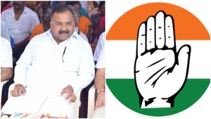  மேலூரில் மீண்டும் இறங்கும் மாணிக்கம் தாகூர் மாமனார்? சீட்டை பெற போராடும் கதர்கள்.. என்ன நடக்கிறது?