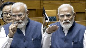 பாஜக விரித்த 'மெகா' வலை.. மகளிர் மசோதா 