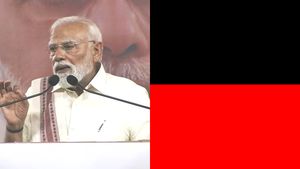 கும்மிடிப்பூண்டியை தாண்டினா திமுகவை தெரியாதா? மோடி பேச்சை பாருங்க! பாஜகவை ரவுண்டு கட்டிய திமுகவினர்