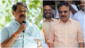 ராம ஸ்ரீனிவாசனை கடைசி நேரத்தில் கைவிட்ட நயினார்.. பிரச்சாரத்திற்கு வராமல் எஸ்கேப்பான பாஜக தலைமை!