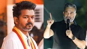 “2 தொகுதிகளில் ஒருவர் நிற்பது தோல்வியின் அடையாளம்