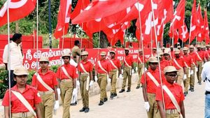 மார்க்சிஸ்ட் அரசியல் வரலாற்றில் முதன்முறை! மதுரையில் போட்டியிடாத சிகப்பு சட்டை தோழர்கள்! என்னாச்சு?