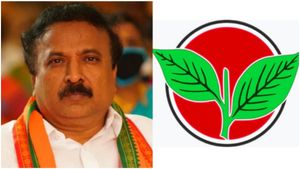மதுரை தெற்கை பாஜகவுக்கு கொடுத்தது ஏன்.. டென்ஷனான அதிமுகவினர்.. ராம ஸ்ரீனிவாசனுக்கு புது பிரச்சனை! 
