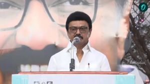 234 தொகுதியிலும் திமுக கூட்டணிதான்.. யார் என்ன செய்தாலும் வெற்றியை தடுக்க முடியாது - ஸ்டாலின் உறுதி