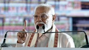 “பயங்கரவாதத்திற்கு இந்தியா அடிபணியாது..” பஹல்காம் தாக்குதல் தினத்தை குறிப்பிட்டு மோடி உறுதி!