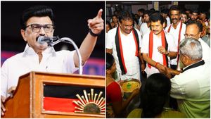  கரூர் டூ கோவை தெற்கு.. செந்தில் பாலாஜிக்கு தொகுதியை மாற்றியது ஏன்? ஸ்டாலின் கொடுத்த விளக்கம்!