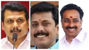 அங்க மூணாவதா ஒருத்தன் இருப்பானே.. தம்பி மூலம் செந்தில் பாலாஜி செக்..விஜய பாஸ்கருக்கு ஷாக்
