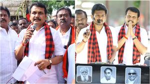  பயத்தால் கோவை தெற்கு-க்கு மாறினேனா.. கரூரில் முடிந்தால் வென்று காட்டுங்க.. செந்தில் பாலாஜி சவால்!