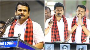  ஸ்டாலின் போட்ட உத்தரவு? தொகுதி மாற்றம் ஏன்? - மவுனம் உடைத்த செந்தில் பாலாஜி
