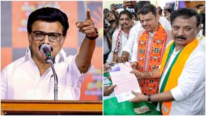 பாஜக MLAவை தேர்ந்தெடுத்தால்தான் மதுரைக்கு மெட்ரோ தருவோம்.. ஃபட்னாவிஸ் பேச்சிற்கு ஸ்டாலின் கண்டனம்!