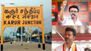  ஸ்டாலின், விஜய் தொகுதிகளை விடுங்க.. ரெக்கார்டு படைக்கும் கரூர்.. தமிழகத்திலேயே அதிக வேட்பாளர்கள்!