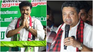 ரீல் இல்லை.. ரியல் ஃபைட்..? மதுரை மத்தி யாருக்கு? வெல்லப் போவது பிடிஆரா? சுந்தர்.சி-யா?