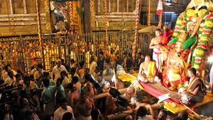 திருப்பதி ஏழுமலையான் கோயிலுக்கு பௌர்ணமிக்கு போகப் போறீங்களா.. மேஜர் அறிவிப்பு
