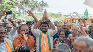 கோவை தெற்கில் இருந்து ஆரம்பிக்கும் திமுகவின் தோல்வி.. சவால் விட்ட அண்ணாமலை