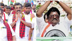 சோழவந்தான் தொகுதி.. மீண்டும் உதிக்கும் உதயசூரியன்? 30 ஆண்டுகளுக்கு பின் நடக்கப் போகும் சம்பவம்!