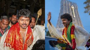 திருச்செந்தூர் ரகசியம் தெரியுமா.. விஜய் மட்டுமல்ல பல அரசியல் தலைவர்கள் ஓடிவருவதன் பின்னணி