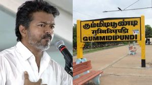 இப்படி பண்றீங்களேம்மா.. விஜயின் கும்மிடிப்பூண்டி பரப்புரையும் ரத்து.. தொண்டர்கள் ஏமாற்றம்