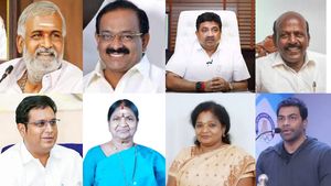 பிடிஆர் உள்பட 5 அமைச்சர்கள் உள்பட முக்கிய 12 தொகுதிகளில் வாக்குப்பதிவு குறைவு.. கவனிச்சீங்களா!