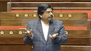 ஐஏஎஸ், ஐபிஎஸ் தேர்வு எழுதுவோரின் கனவு.. யுபிஎஸ்சி தேர்வு முறை குறித்து திமுக எம்பி வில்சன் கேள்வி