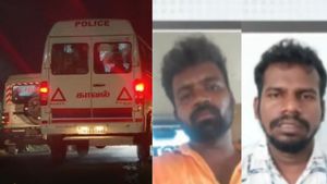 கோவை சிறுமி வழக்கில் கைதான வாலிபர் எஸ்கேப் ஆக முயற்சி! காலில் மாவுக்கட்டுடன் மருத்துவமனையில் அட்மிட்