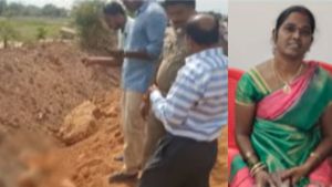 கடலூரில் முகம் சிதைத்த நிலையில் கிடந்த இளம்பெண் சடலம்.. கொலையாளி யார்? போலீஸ் தீவிரம்