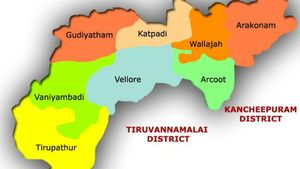 ஆம்பூர் அருகே பயங்கரம்.. நாய்க்கு வைத்த கறிக்குழம்பை சாப்பிட்ட சிறுமி.. அலறி துடித்த பெற்றோர்