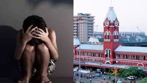 சென்னையில் சிறுவனுக்கு பாலியல் தொல்லை.. காவலரை டிஸ்மிஸ் செய்து அதிரடி உத்தரவிட்ட ஆணையர்!