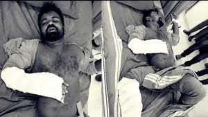 Coimbatore Girl: கோவை சிறுமி கொலை வழக்கு.. முக்கிய குற்றவாளிகளுக்கு மாவுக்கட்டு ட்ரீட்மென்ட்