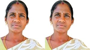 கோவை வள்ளியம்மாள்.. 7ம் வகுப்பில் பாதியில் நின்றவர்.. 25 வருடம் கழித்து செய்த சாதனை