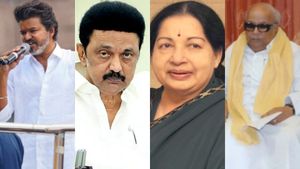 போச்சு.. இந்த மாதம் மகளிர் உரிமைத் தொகை கிடைக்காது? தவெக வெற்றிக்கு இடையே.. வந்த புது சிக்கல்! 