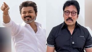 விஜய் அமைச்சரவையின் 