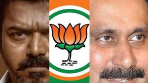 14 நாள் டைம் கேட்ட விஜய்! டெல்லி ரகசிய டீலால் பறிபோகிறதா முதல்வர் கனவு? அன்புமணியின் 