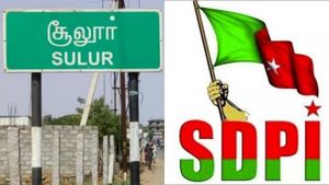 கோவை சூலூர் சிறுமி கொலை! தமிழகத்தில் பெண்கள், குழந்தைகளுக்கு பாதுகாப்பு எங்கே? எஸ்டிபிஐ கண்டனம்