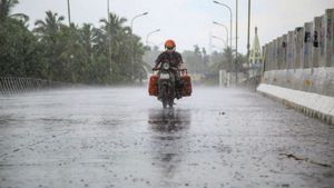 வெயிலுக்கு இன்று ‘பிரேக்’.. சென்னை உட்பட பல மாவட்டங்களில் மழை பெய்ய வாய்ப்பு.. வானிலை மையம் அப்டேட்!