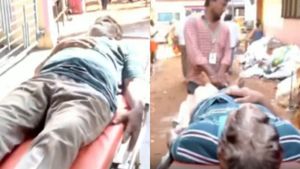  திருப்பரங்குன்றம் முருகன் கோயிலில் கூட்ட நெரிசலில் சிக்கி 87 பக்தர்கள் மயக்கம்.. பெரும் பரபரப்பு!