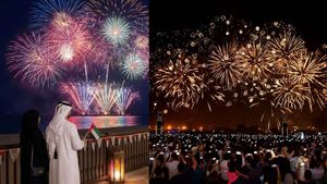 Eid al-Adha: ஒட்டுமொத்த துபாய்-க்கு ஒரு வாரம் விடுமுறை.. விமான நிலையம் முதல் டீ கடை வரை பிஸ்னஸ் அள்ளுது..!