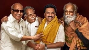 1962 முதல் 2026 வரை.. சட்டசபை தேர்தல்களில் திமுக பெற்ற வாக்கு சதவீதம், வெற்றி இடங்கள்!