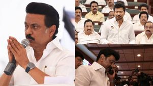என்னை ஏன் ஏமாத்தணும்? நான் நம்பியவர்களே பொய்யான தகவல் தந்தாங்களா? குடும்பத்திடம் கலங்கிய ஸ்டாலின்
