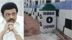 சென்னையில் கோட்டை விட்ட திமுக.. முக்கிய காரணமே இதுதான்! கவனிக்காம விட்டது எப்படி?