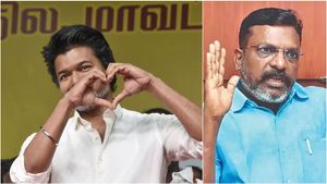 விஜய் வெற்றி பெற்றது அதிர்ச்சி.. ஆனாலும் மகிழ்ச்சி! திருமாவளவன் சொன்னதை பாருங்க!