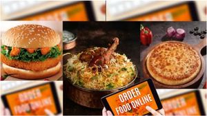 பிரியாணியை ஓவர்டேக் செய்த பர்கர்.. மனசு மாறிய இந்தியர்கள்! டேட்டாவை பாருங்க
