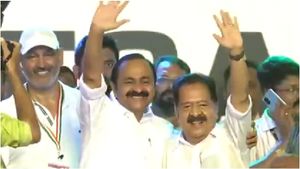 கேரள முதலமைச்சராக சதீசன்! உள்துறை அமைச்சரான ரமேஷ் சென்னிலதா! அமைச்சரவையில் முக்கிய புள்ளிகள்