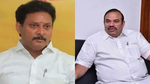 இந்தா ஆரம்பிச்சுட்டாங்கல்ல.. திருச்சி இடை தேர்தலில் திமுகவில் சீட் யாருக்கு! ரேசில் அன்பில் - இனிகோ! 