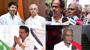இனிதான் சவாலே.. மைனாரிட்டி அரசு.. விஜய்யால் முதல்வராக பெரிதாக எதுவுமே செய்ய முடியாது? ஏன் தெரியுமா?