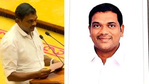 கேரளா சட்டசபையில் தமிழில் பதவியேற்பு.. யார் இந்த தேவிகுளம் காங்கிரஸ் எம்எல்ஏ? பின்னணி
