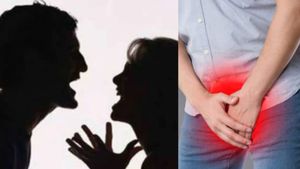 அந்தரங்க உறுப்பு எதுக்கு? தாம்பத்தியத்திற்கு மறுத்த மனைவியால் இளைஞர் எடுத்த விபரீத முடிவு.. ஷாக் பின்னணி