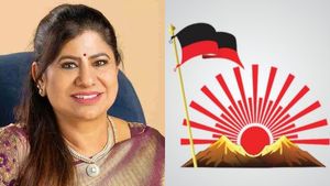 லீமா ரோஸை சந்தித்த திமுக பெண் நிர்வாகி.. கடுகடுத்த உடன்பிறப்புகள்.. வீடியோ வெளியிட்டு குமுறல்